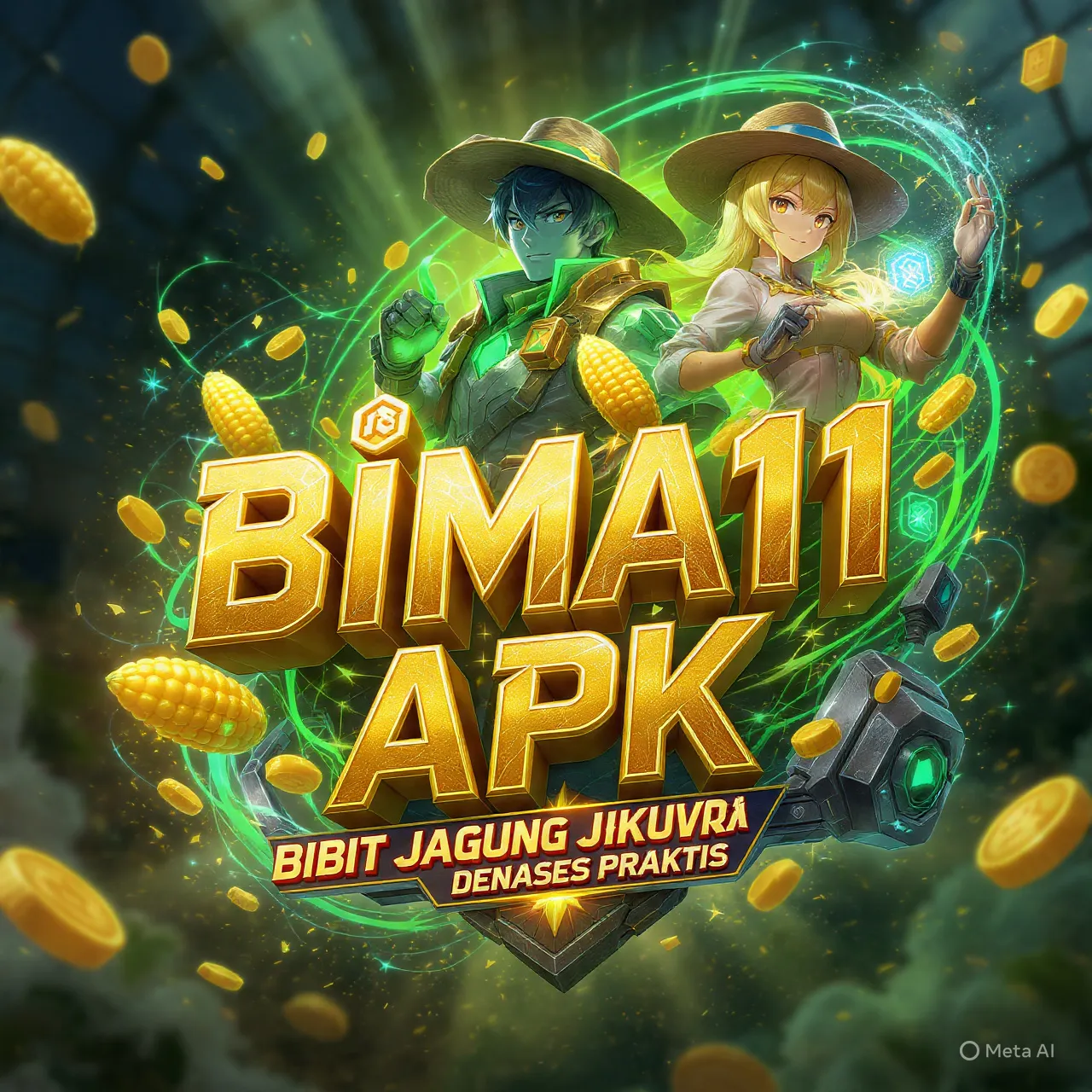 BIMA11 - Balapan Motor Penuh Aksi dan Tantangan