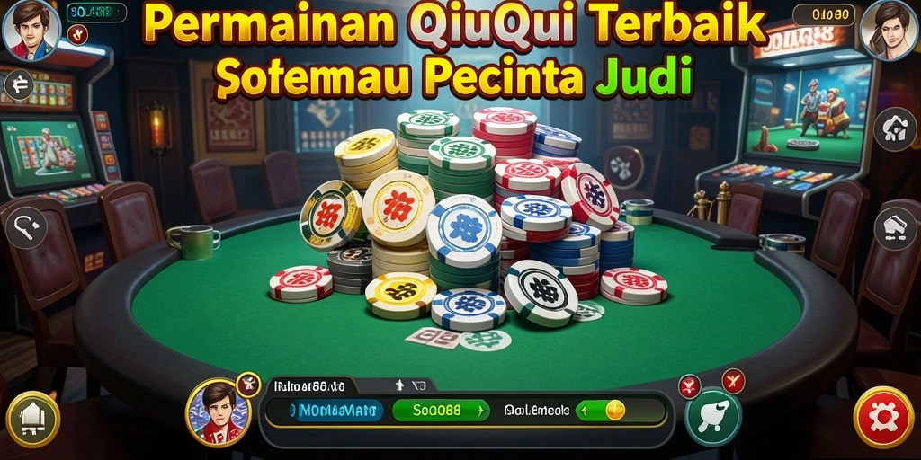 Tampilan gameplay menegangkan dalam BOLA88 yang memikat.